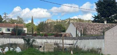 Terrain à Maussane-les-Alpilles en Bouches-du-Rhône (13) de 397 m² à vendre au prix de 275000€ - 3