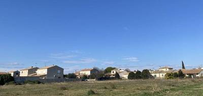 Terrain à Lunel en Hérault (34) de 300 m² à vendre au prix de 139900€ - 2