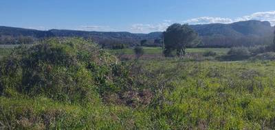 Terrain à Vallon-Pont-d'Arc en Ardèche (07) de 1190 m² à vendre au prix de 98000€ - 2