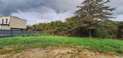 Terrain à Les Mathes en Charente-Maritime (17) de 496 m² à vendre au prix de 140000€ - 1