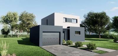 Terrain et maison à Lipsheim en Bas-Rhin (67) de 98 m² à vendre au prix de 466000€ - 1