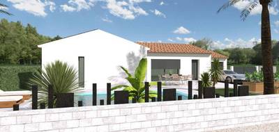 Terrain et maison à Villelaure en Vaucluse (84) de 100 m² à vendre au prix de 409800€ - 1