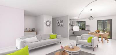 Terrain et maison à Luxeuil-les-Bains en Haute-Saône (70) de 109 m² à vendre au prix de 170430€ - 3