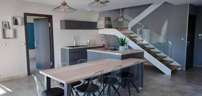 Terrain et maison à Saint-Didier-au-Mont-d'Or en Rhône (69) de 170 m² à vendre au prix de 1220000€ - 4