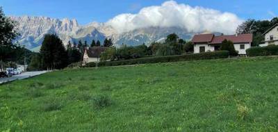 Terrain à Saint-Firmin en Hautes-Alpes (05) de 920 m² à vendre au prix de 93800€ - 2