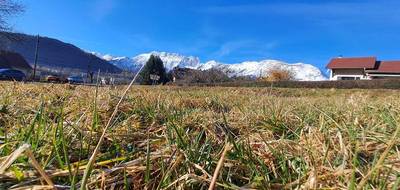 Terrain à Saint-Firmin en Hautes-Alpes (05) de 1000 m² à vendre au prix de 79000€ - 1