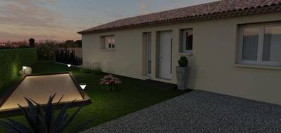 Terrain et maison à Draguignan en Var (83) de 79 m² à vendre au prix de 380000€ - 3