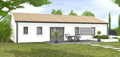 Terrain et maison à Apremont en Vendée (85) de 65 m² à vendre au prix de 173000€ - 1