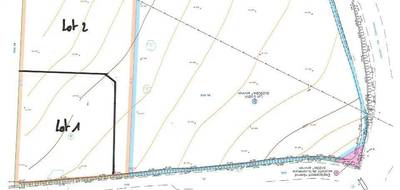 Terrain à Monistrol-sur-Loire en Haute-Loire (43) de 850 m² à vendre au prix de 80000€ - 4