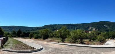 Terrain à Rustrel en Vaucluse (84) de 972 m² à vendre au prix de 116700€ - 4