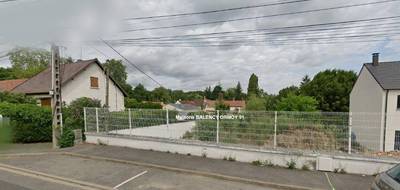 Terrain à Breuillet en Essonne (91) de 364 m² à vendre au prix de 115000€ - 2