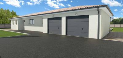 Terrain et maison à Fonsorbes en Haute-Garonne (31) de 120 m² à vendre au prix de 388661€ - 2