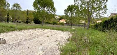 Terrain à Saint-Jean-de-Maruéjols-et-Avéjan en Gard (30) de 1500 m² à vendre au prix de 84000€ - 2