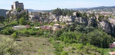 Terrain à Vaison-la-Romaine en Vaucluse (84) de 700 m² à vendre au prix de 145900€ - 3