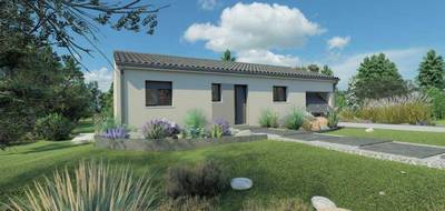 Terrain et maison à Talence en Gironde (33) de 80 m² à vendre au prix de 441500€ - 3