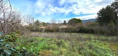 Terrain à Aubagne en Bouches-du-Rhône (13) de 1150 m² à vendre au prix de 340000€ - 2