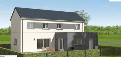 Terrain et maison à Changé en Sarthe (72) de 145 m² à vendre au prix de 445000€ - 2