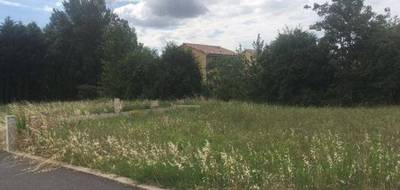 Terrain à Bram en Aude (11) de 356 m² à vendre au prix de 41400€ - 1