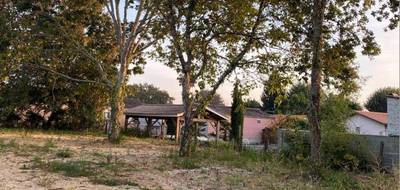 Terrain à Vayres en Gironde (33) de 450 m² à vendre au prix de 68000€ - 1