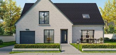 Terrain et maison à Mérignies en Nord (59) de 150 m² à vendre au prix de 609000€ - 1