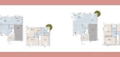 Terrain et maison à Mouriès en Bouches-du-Rhône (13) de 90 m² à vendre au prix de 311790€ - 4