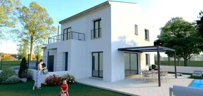 Terrain et maison à Sainte-Maxime en Var (83) de 106 m² à vendre au prix de 550000€ - 1