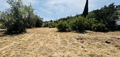 Terrain à Draguignan en Var (83) de 1088 m² à vendre au prix de 110000€ - 3