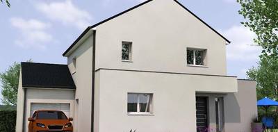 Terrain et maison à Chemillé-en-Anjou en Maine-et-Loire (49) de 110 m² à vendre au prix de 295600€ - 1