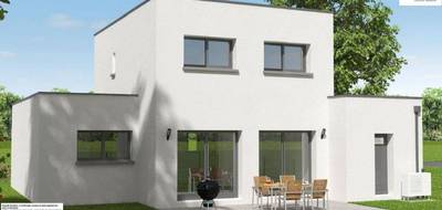 Terrain et maison à Aubigné-Racan en Sarthe (72) de 108 m² à vendre au prix de 249000€ - 2