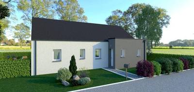 Terrain et maison à Le Mans en Sarthe (72) de 98 m² à vendre au prix de 273000€ - 2