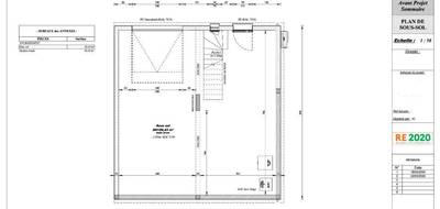 Terrain et maison à Annecy en Haute-Savoie (74) de 101 m² à vendre au prix de 589900€ - 3