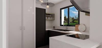 Terrain et maison à Saint-Gervasy en Gard (30) de 82 m² à vendre au prix de 245300€ - 4