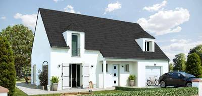 Terrain et maison à Pierremont-sur-Amance en Haute-Marne (52) de 124 m² à vendre au prix de 239135€ - 2