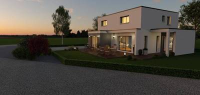 Terrain et maison à Bain-de-Bretagne en Ille-et-Vilaine (35) de 120 m² à vendre au prix de 346000€ - 4