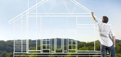 Terrain et maison à Solesmes en Sarthe (72) de 109 m² à vendre au prix de 230601€ - 4