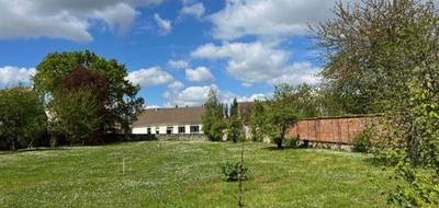 Terrain et maison à Jouy-le-Moutier en Val-d'Oise (95) de 124 m² à vendre au prix de 411900€ - 4