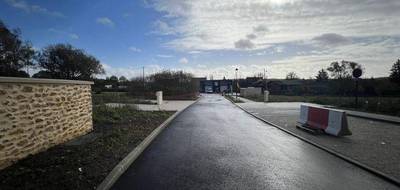 Terrain à Dourdan en Essonne (91) de 224 m² à vendre au prix de 125000€ - 1