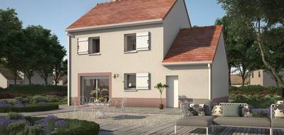 Terrain et maison à Mantes-la-Ville en Yvelines (78) de 91 m² à vendre au prix de 300000€ - 1