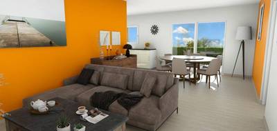 Terrain et maison à Vannes en Morbihan (56) de 59 m² à vendre au prix de 309000€ - 3