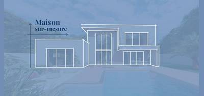 Terrain et maison à Ambarès-et-Lagrave en Gironde (33) de 135 m² à vendre au prix de 559000€ - 3