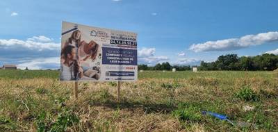 Terrain à Neuville-sur-Saône en Rhône (69) de 3470 m² à vendre au prix de 205000€ - 3