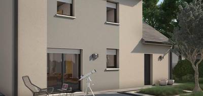 Terrain et maison à Saint-Vrain en Essonne (91) de 91 m² à vendre au prix de 345831€ - 2