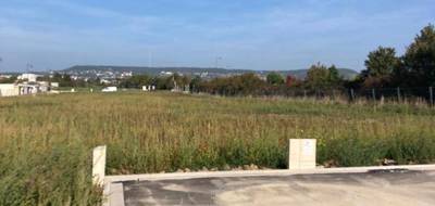 Terrain à Tomblaine en Meurthe-et-Moselle (54) de 364 m² à vendre au prix de 94640€ - 1