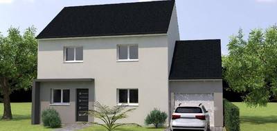 Terrain et maison à Brissac Loire Aubance en Maine-et-Loire (49) de 108 m² à vendre au prix de 296000€ - 1