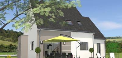 Terrain et maison à Saumur en Maine-et-Loire (49) de 110 m² à vendre au prix de 313300€ - 1