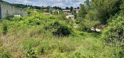 Terrain à Saint-Savournin en Bouches-du-Rhône (13) de 505 m² à vendre au prix de 240000€ - 2