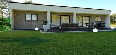 Terrain et maison à Vierville-sur-Mer en Calvados (14) de 135 m² à vendre au prix de 325500€ - 4