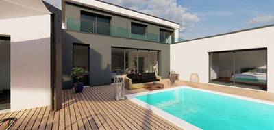 Terrain et maison à Peillac en Morbihan (56) de 180 m² à vendre au prix de 467000€ - 4