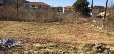 Terrain à Vidauban en Var (83) de 1226 m² à vendre au prix de 140000€ - 1