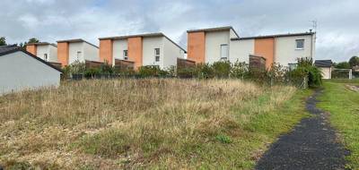 Terrain à Naucelles en Cantal (15) de 565 m² à vendre au prix de 39800€ - 4